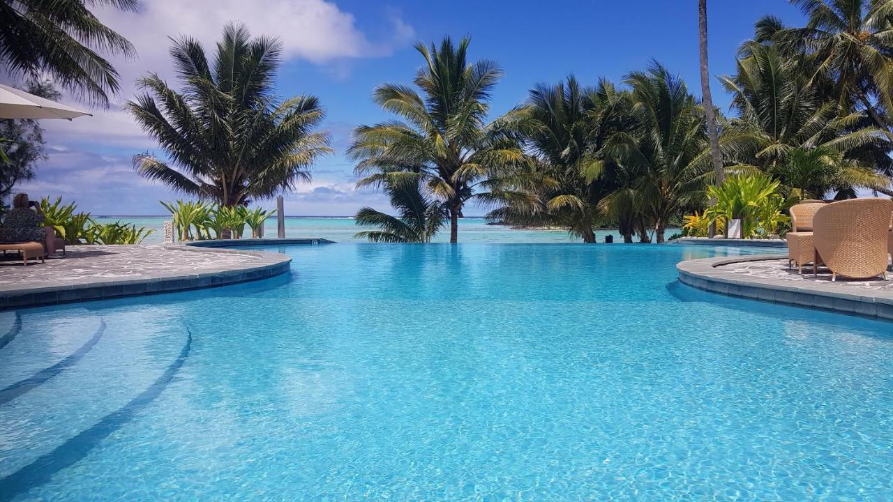 Nautilus Resort Rarotonga Exterior photo