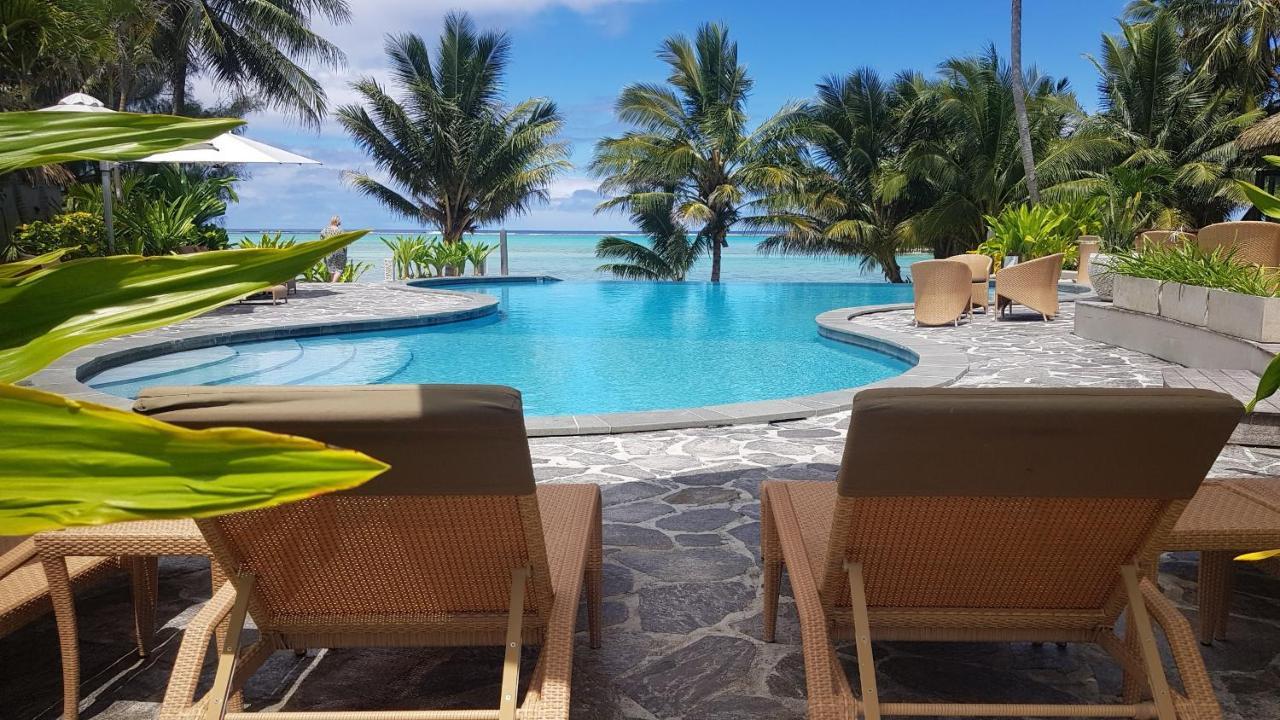 Nautilus Resort Rarotonga Exterior photo