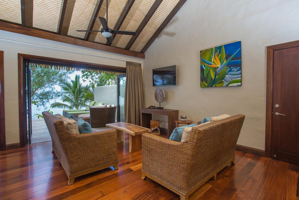Nautilus Resort Rarotonga Exterior photo